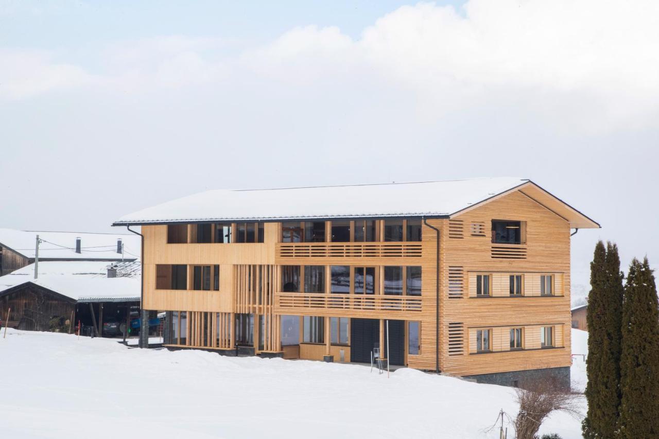 Appartementhaus Anna Katharina Файбербрун Екстериор снимка