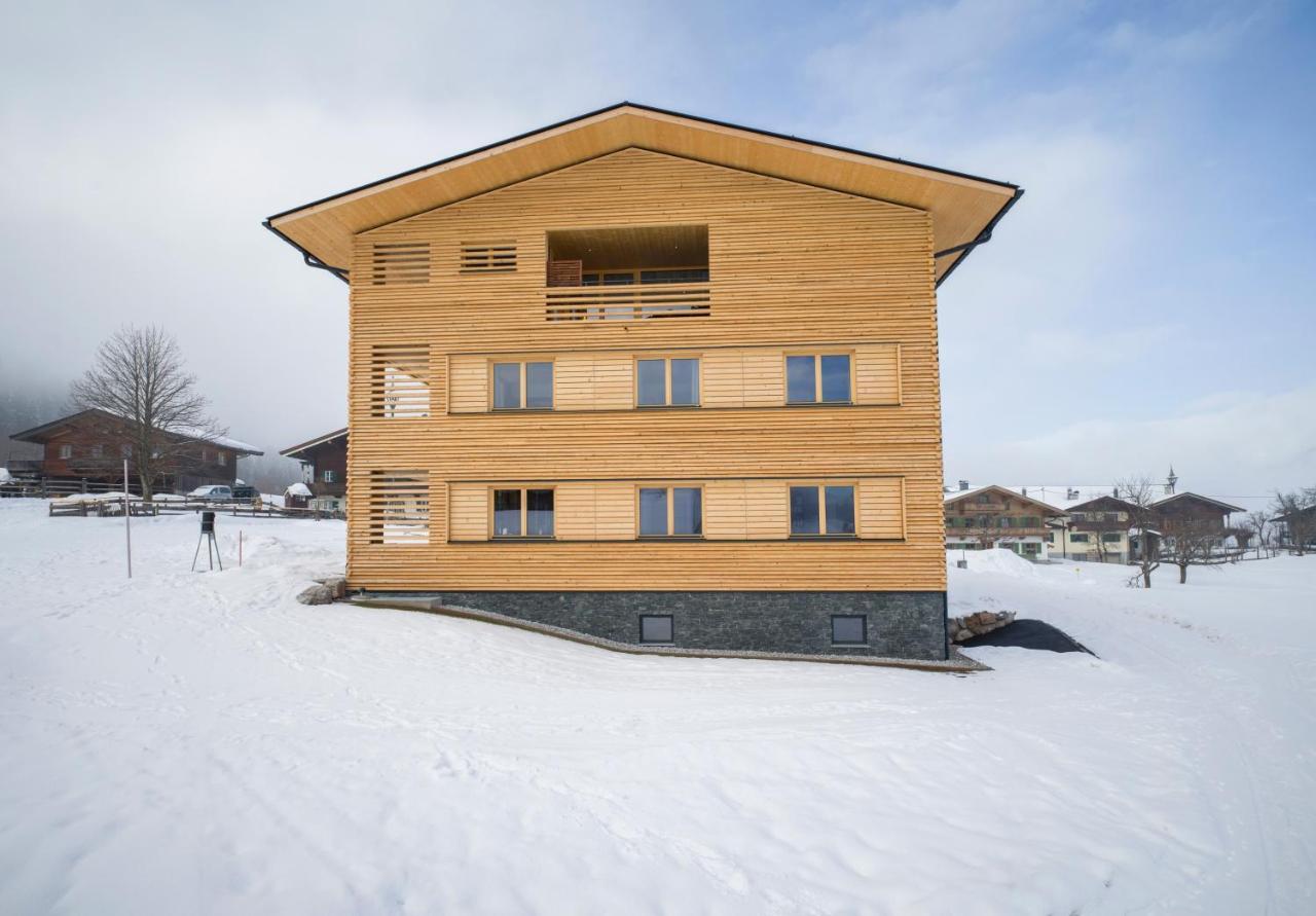 Appartementhaus Anna Katharina Файбербрун Екстериор снимка