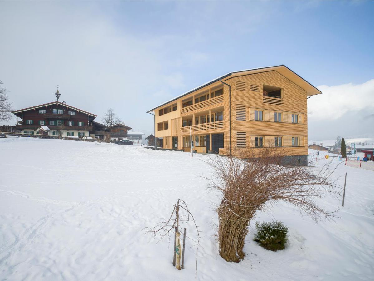 Appartementhaus Anna Katharina Файбербрун Екстериор снимка