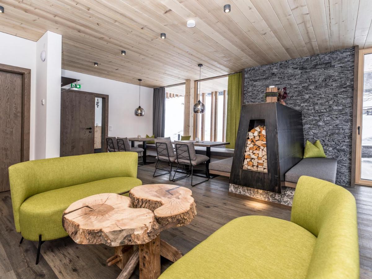 Appartementhaus Anna Katharina Файбербрун Екстериор снимка