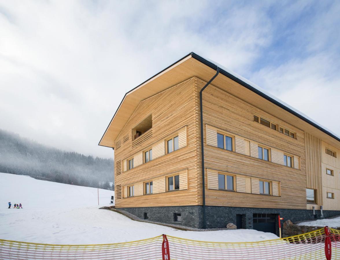 Appartementhaus Anna Katharina Файбербрун Екстериор снимка