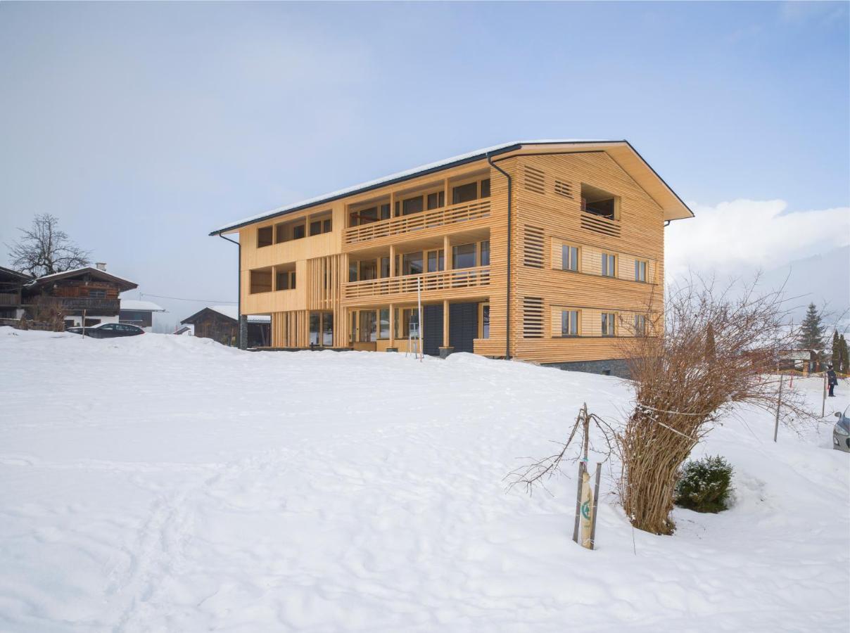 Appartementhaus Anna Katharina Файбербрун Екстериор снимка