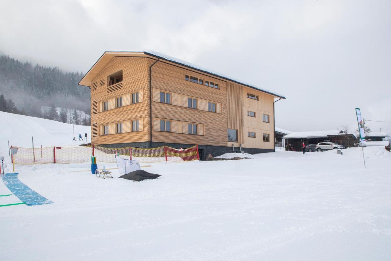Appartementhaus Anna Katharina Файбербрун Екстериор снимка