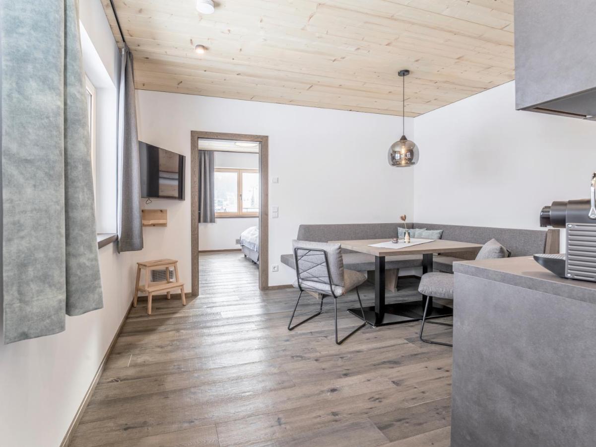 Appartementhaus Anna Katharina Файбербрун Стая снимка