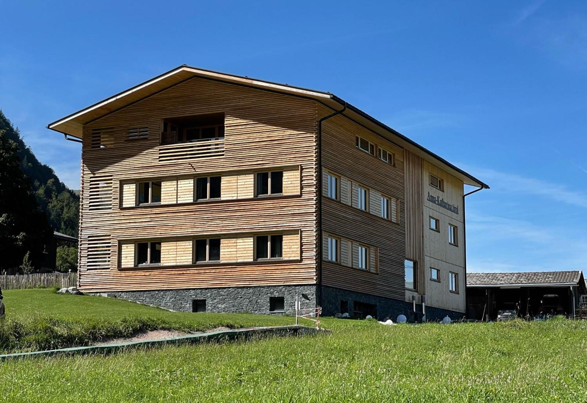 Appartementhaus Anna Katharina Файбербрун Екстериор снимка